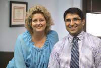 Ann-Marie Broome and Satish Nadig, ToleRaM Nanotech, LLC