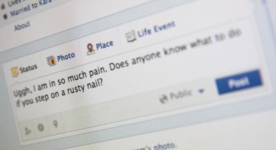 Social Media and Sickness