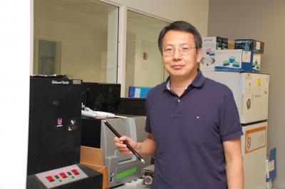 Huricha Baigude, Sanford-Burnham Medical Research Institute