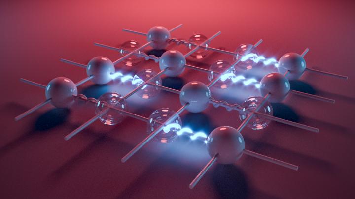 Coupling ultracold matter to dynamical gauge fields in optical lattices (1 of 2)