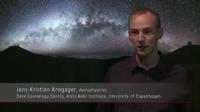 Interview with Astrophysicist Jens-Kristian Krogager