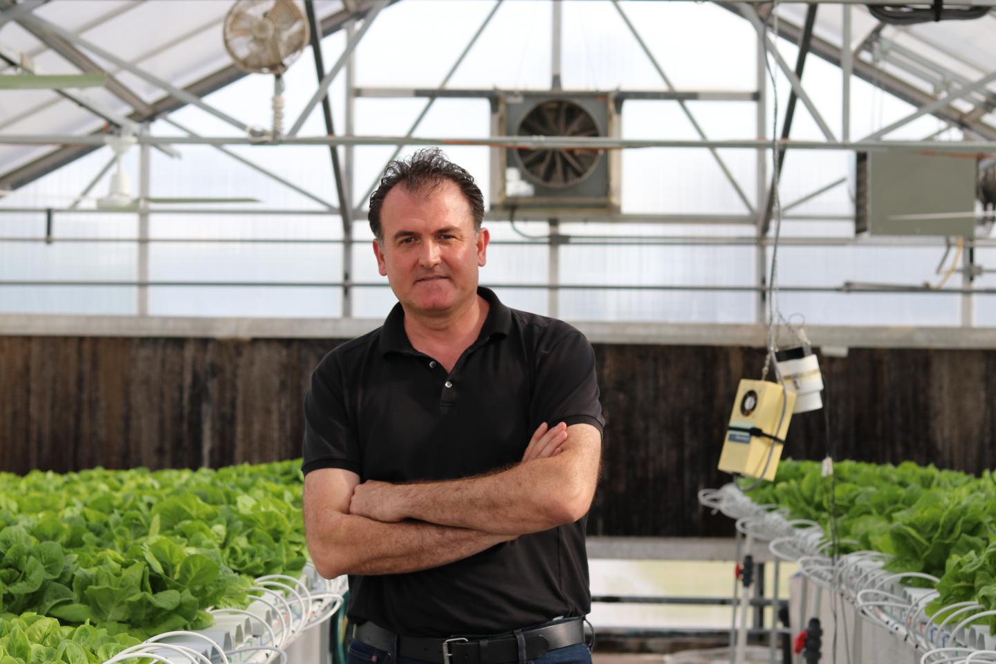 Murat Kacira, University of Arizona