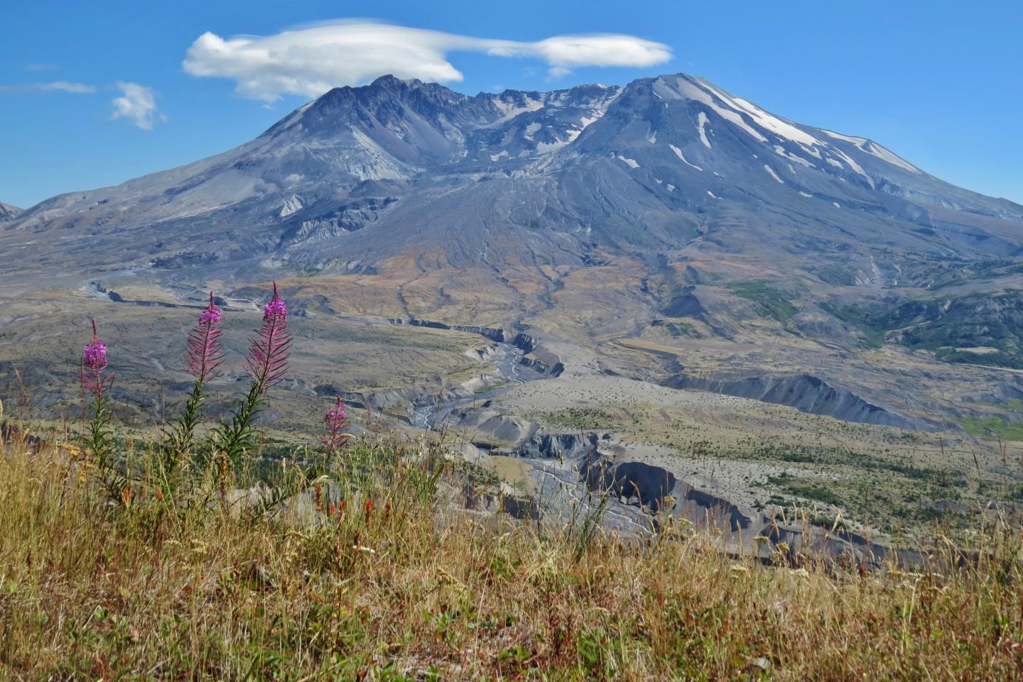 Mount St. Helens, USA