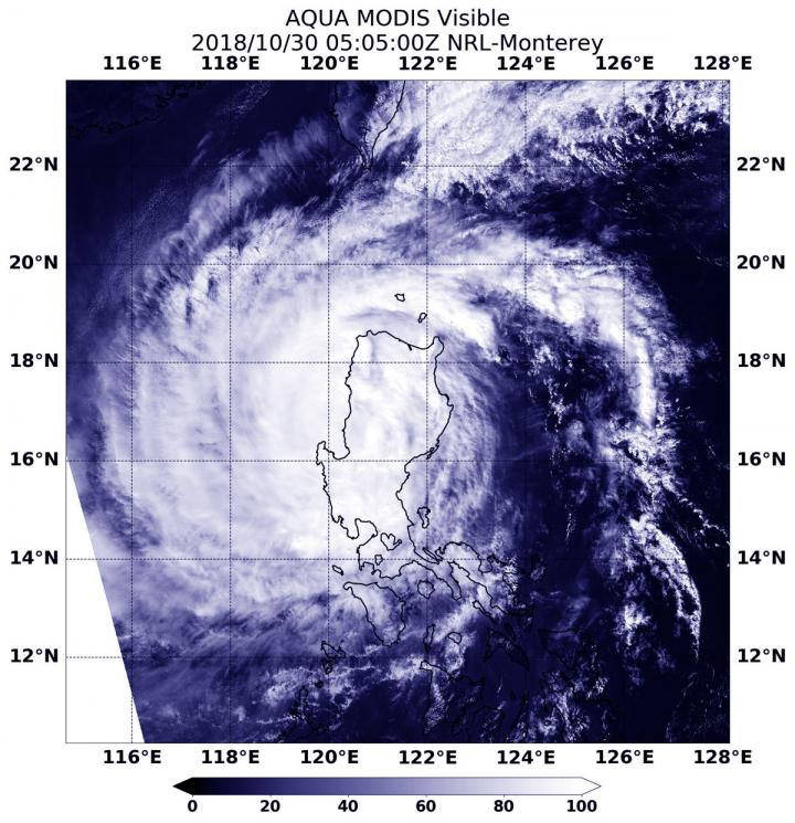 Aqua Image of Yutu