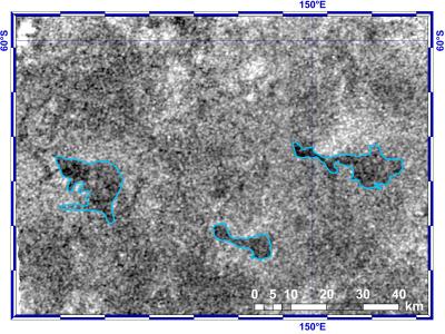 Lake Depth Changes on Titan
