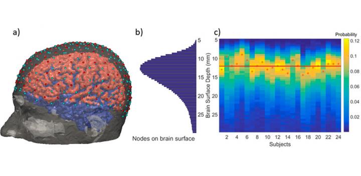 High Density Diffuse Optical Tomography System and more