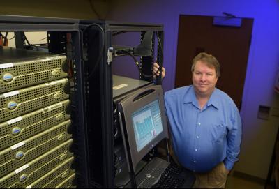 Dr. Richard McIndoe, Medical College of Georgia