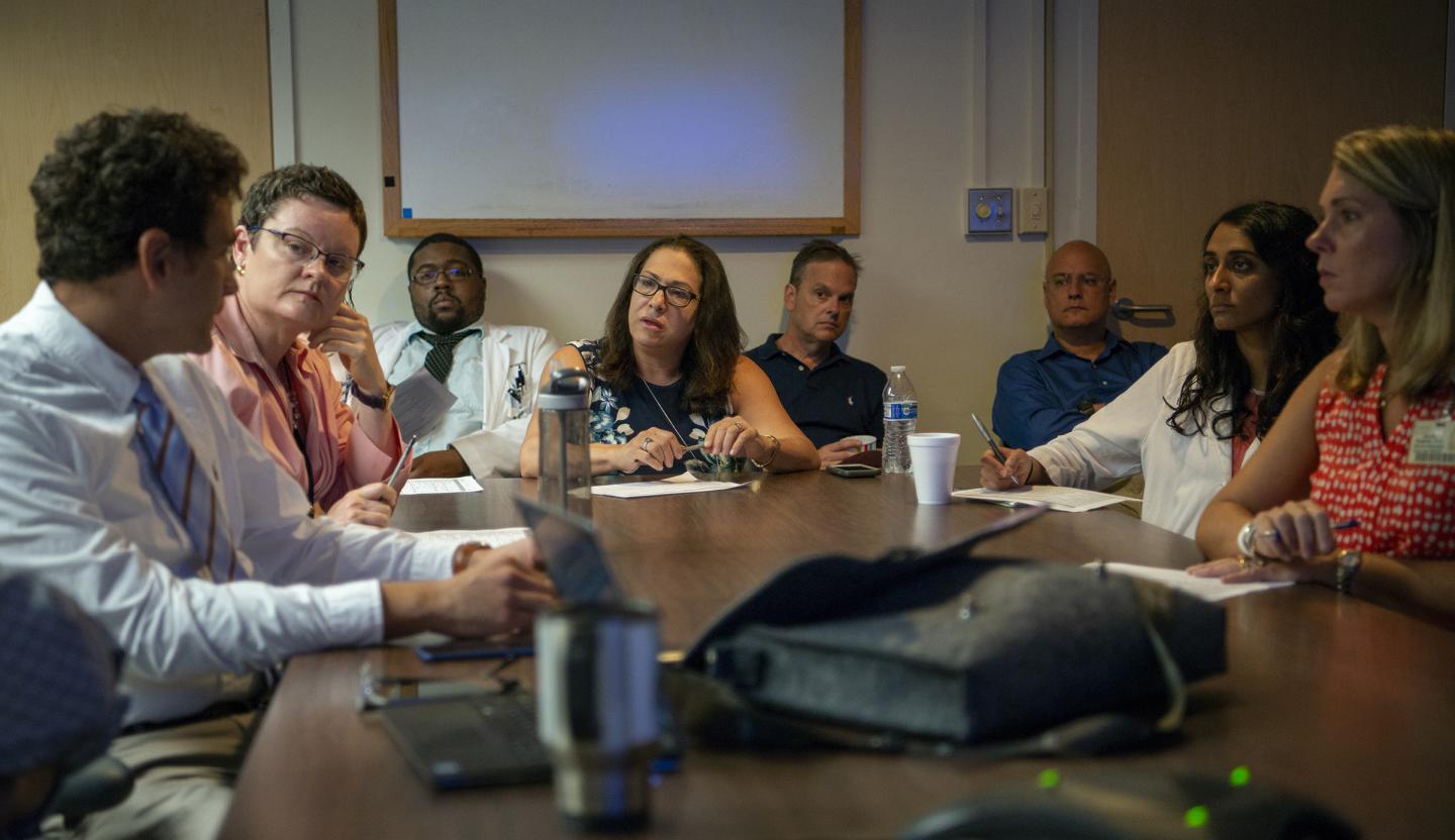 MUSC Hollings Tumor Board