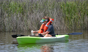 Water Sampling