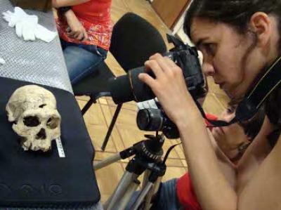 Aida Gomez Robles, University of Granada