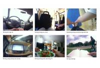 Sample Wearable Camera Images