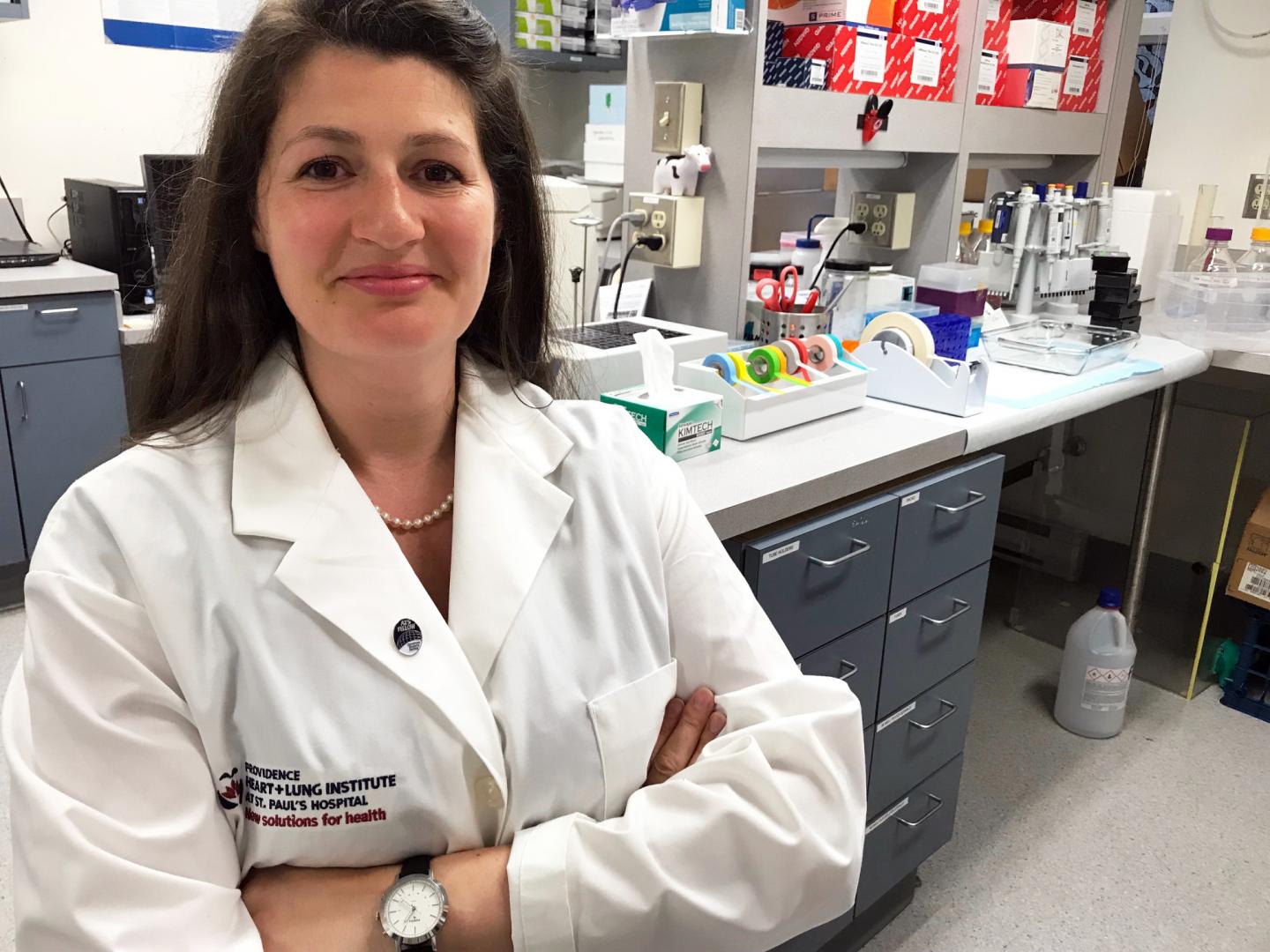 Dr. Tillie Louise-Hackett, University of British Columbia (2 of 2)