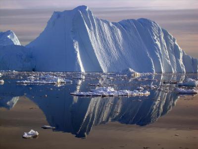 An Iceberg
