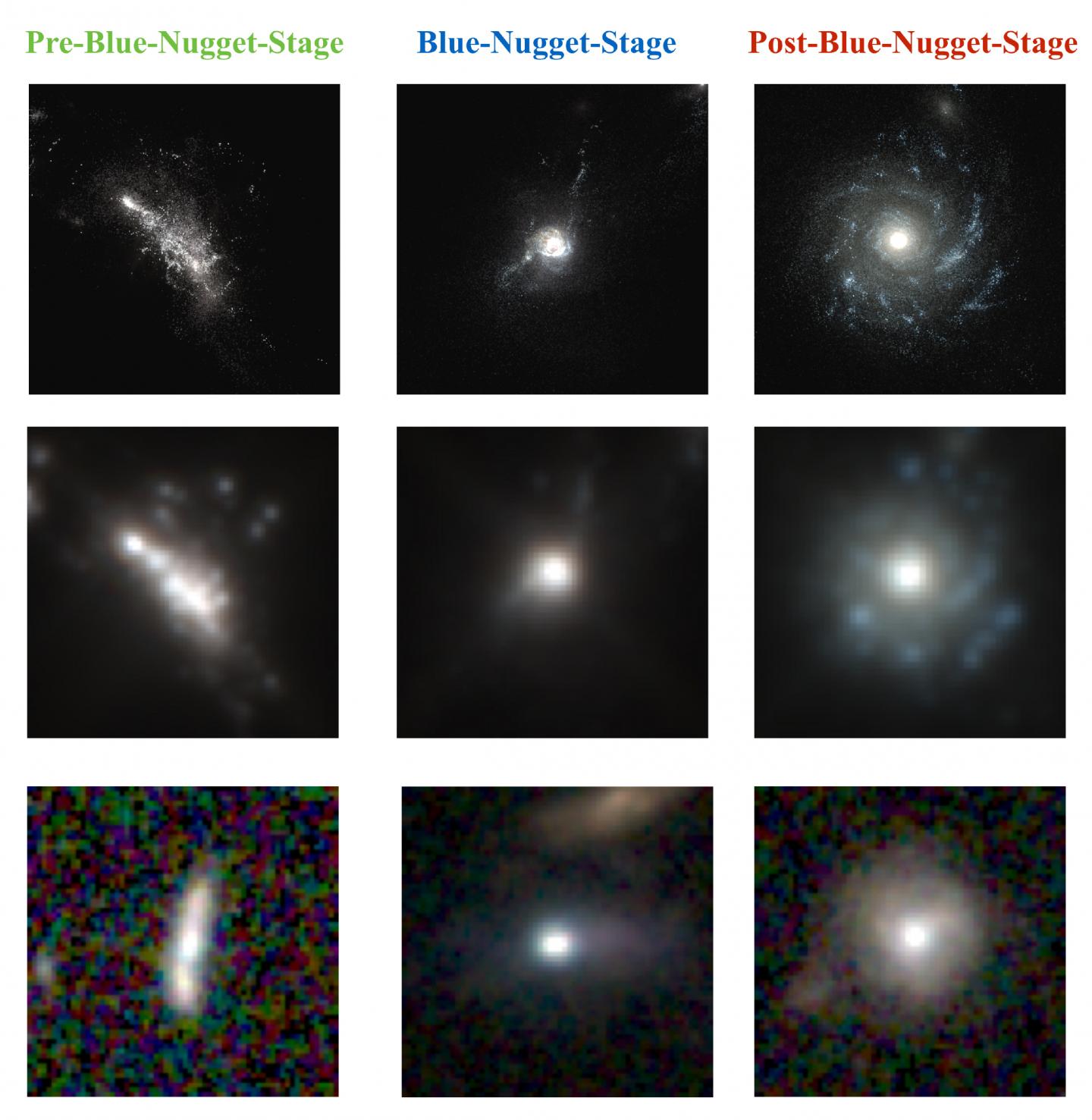 Galaxy Images