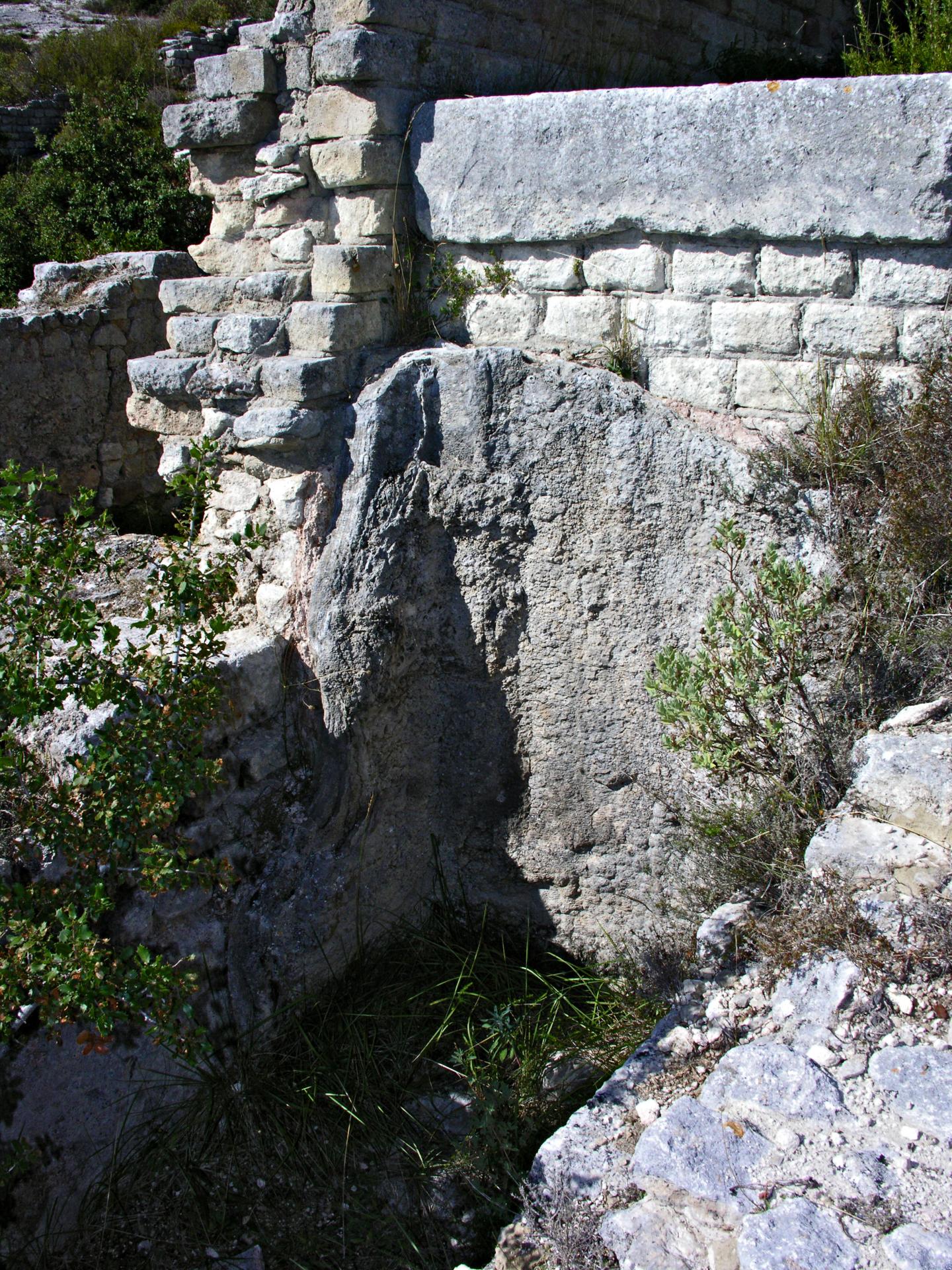 Second Century Roman Watermill Not What Researchers Have Thought (3 of 5)