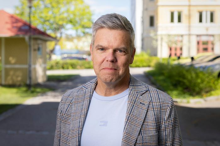 Magnus Essand, Professor at the Department of Immunology, Genetics and Pathology, Uppsala University,