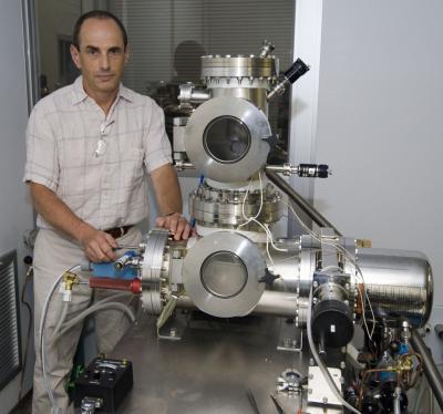 Nano-Sized Infrared Detector