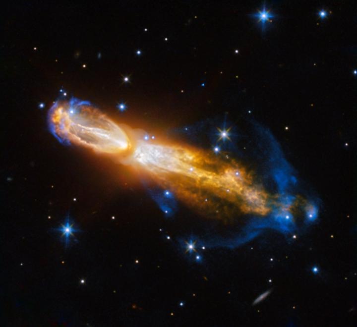 The Calabash Nebula -- OH 231.8+04.2