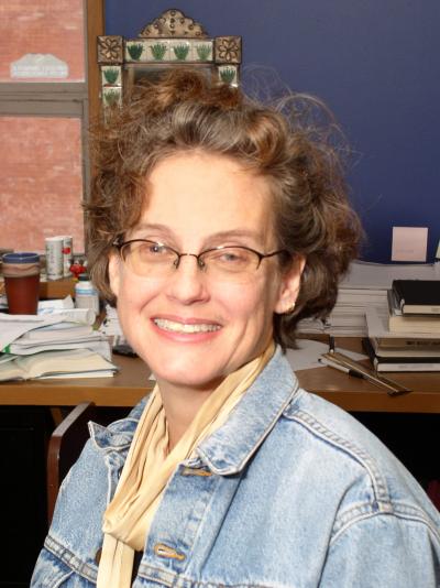 Christine Drennon, Trinity University