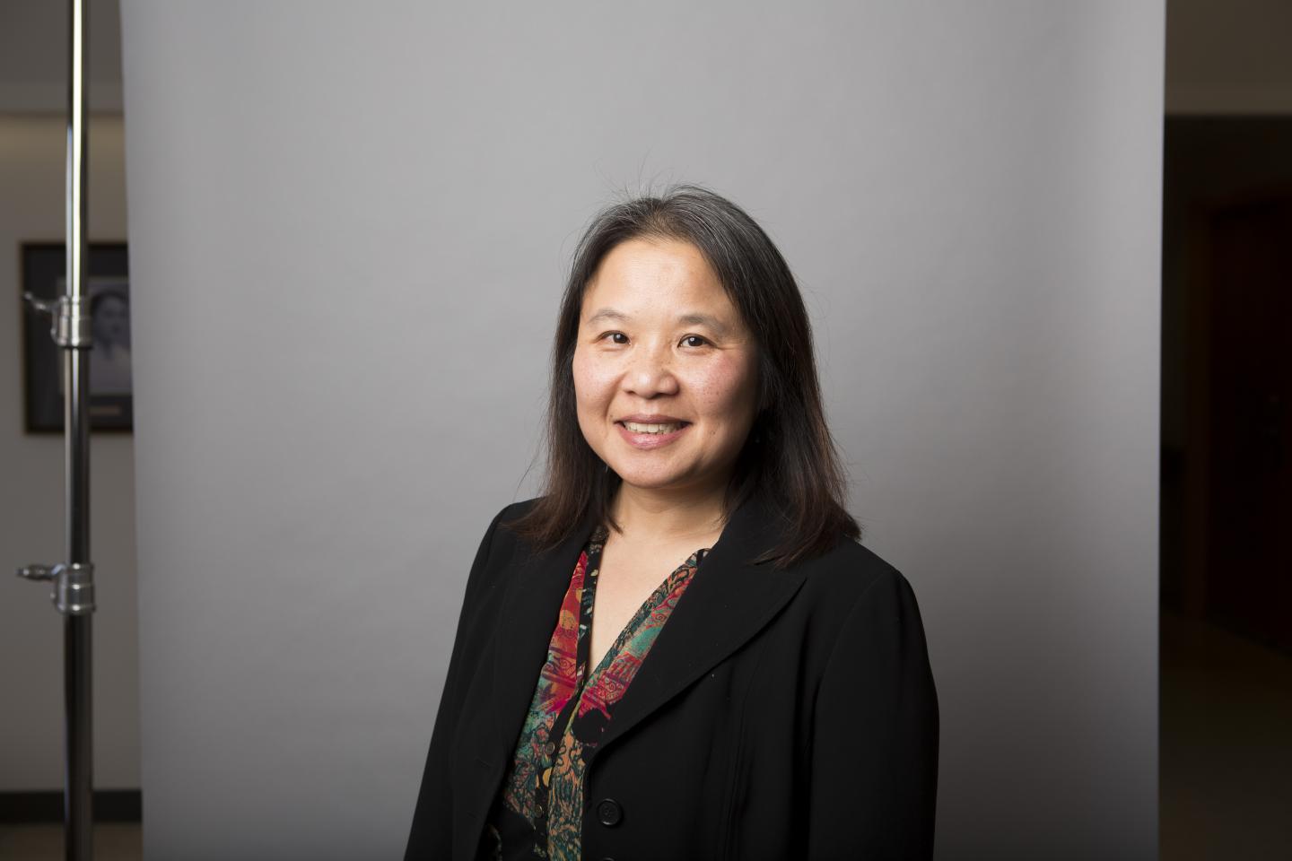 Dr. Linda Mah, Baycrest Centre for Geriatric Care