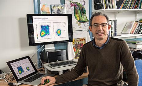 Professor Sophien Kamoun, The Sainsbury Laboratory