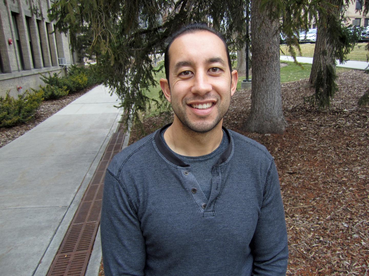 Adrian Bell, University of Utah