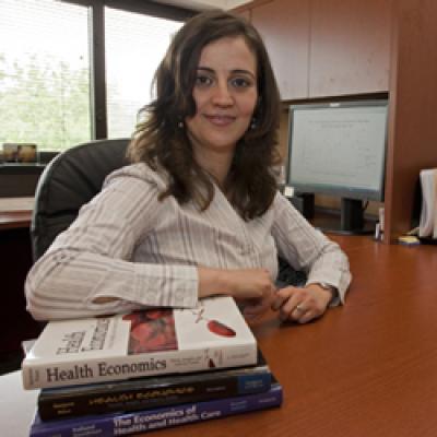 Lenisa Chang, University of Cincinnati