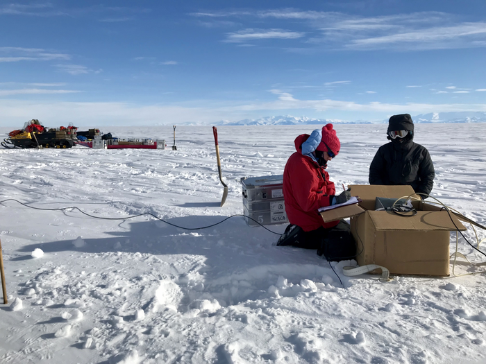 Di Sedimen Di Bawah Es Antartika, Para Ilmuwan Menemukan Sistem Air Tanah Raksasa – Naik Watt?