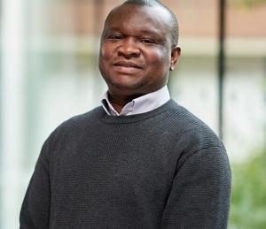 Dr Jude Onwudili from Aston University’s Energy and Bioproducts Research Institute.