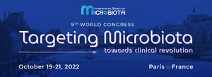 Targeting Microbiota 2022 Congress