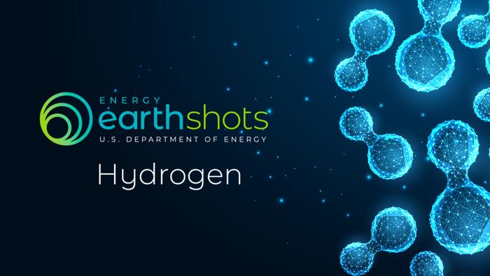 Hydrogen Earthshot Image