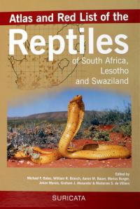 First Reptile Atlas for Southern Africa