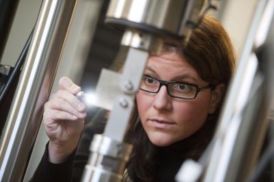 Diana Lados, Worcester Polytechnic Institute