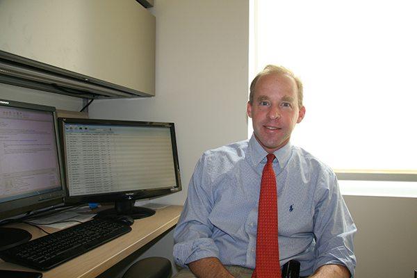 Jonathan Gutman, MD, University of Colorado Anschutz Medical Campus