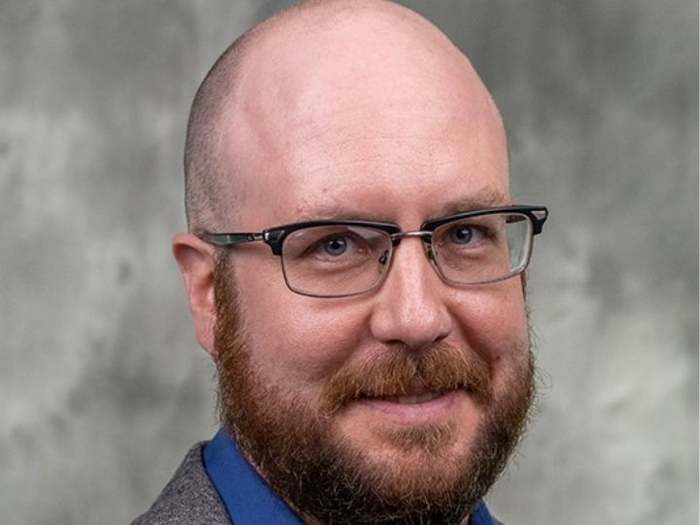 Adam Fetterman, assistant professor of psychology at the University of Houston