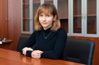Elena Ushakova, ITMO University