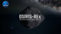 OSIRIS-REx's Final Four Sample Site Candidates in 3D