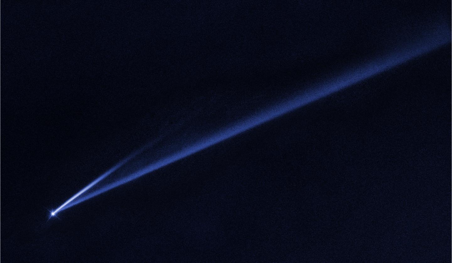 Hubble Image of Asteroid (6478) Gault