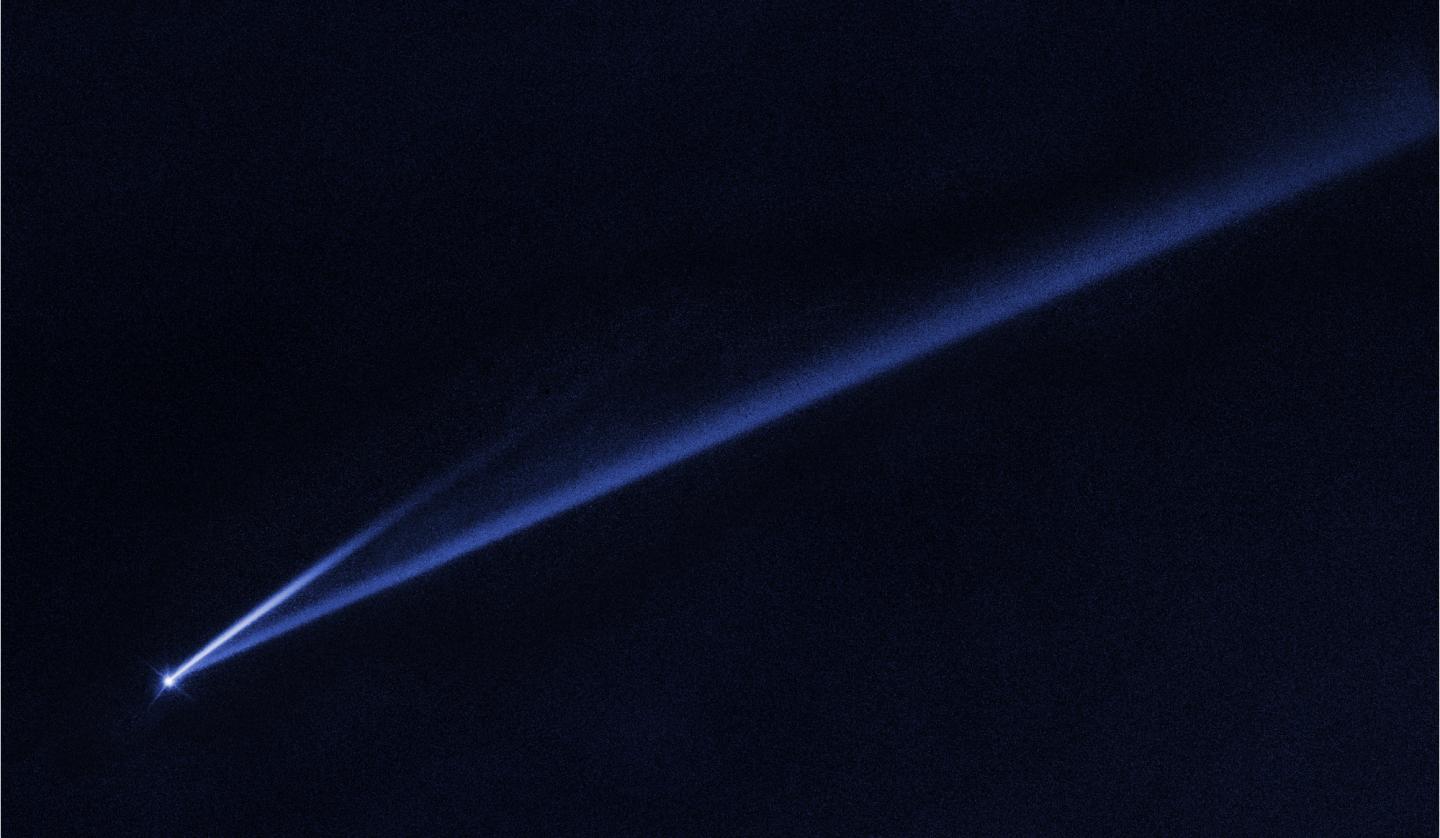 Hubble Image of Asteroid (6478) Gault