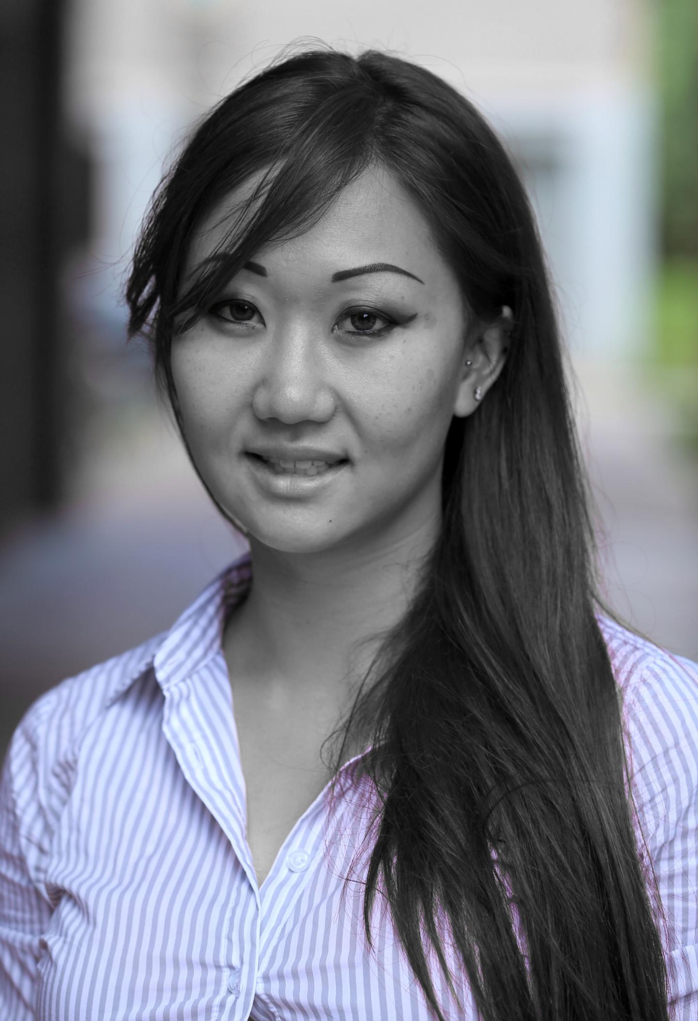Sharon Chiang, Rice University