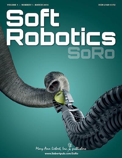 <i>Soft Robotics</i>