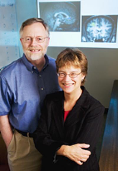 Gregory A. Miller and Wendy Heller, University of Illinois