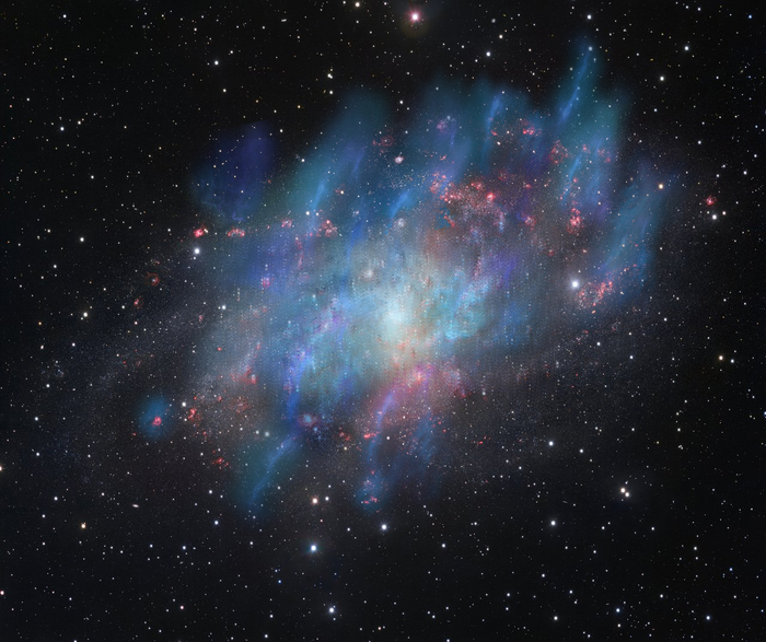 Cosmic-Ray Winds in M33