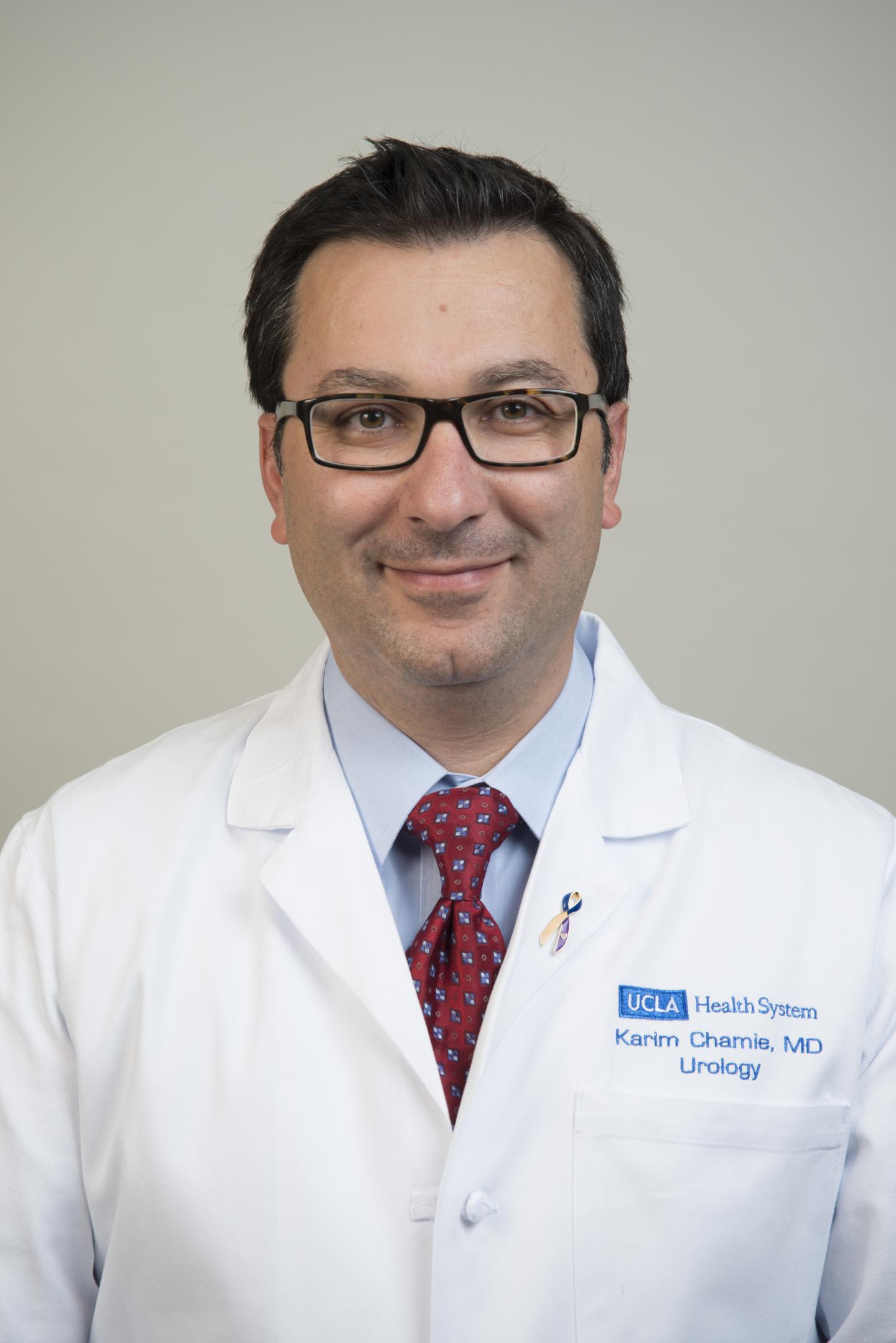 Karim Chamie, University of California - Los Angeles Health Sciences