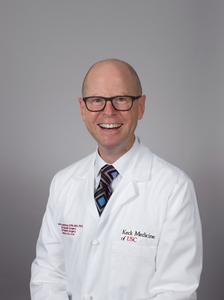 David G. Armstrong, DPM, PhD, is a podiatric surgeon and limb preservation specialist with Keck Medicine of USC and senior author of the study.