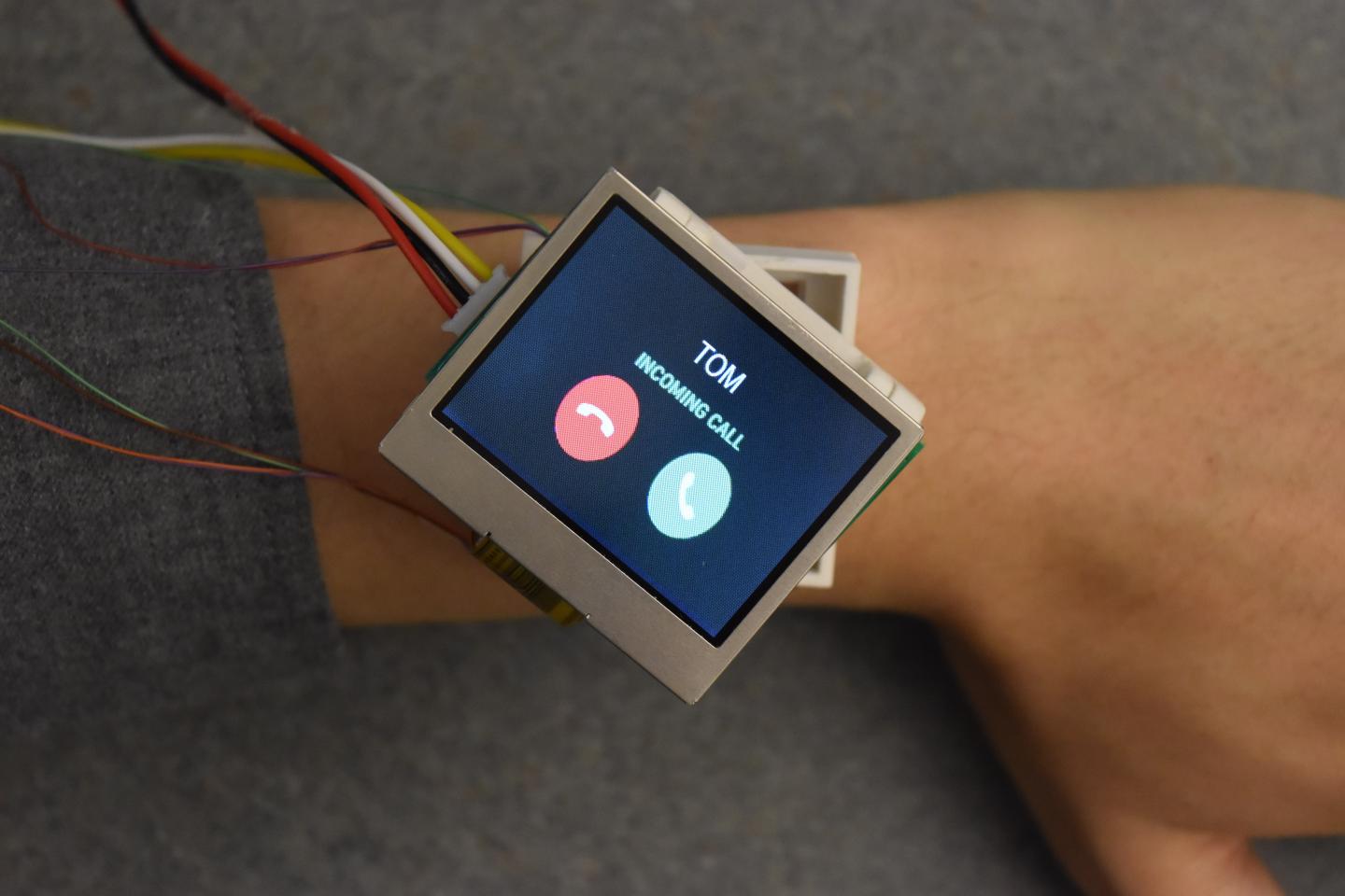 The Prototype Cito Smartwatch