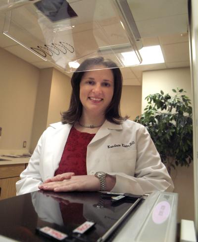 Dr. Kandace Klein, Medical College of Georgia