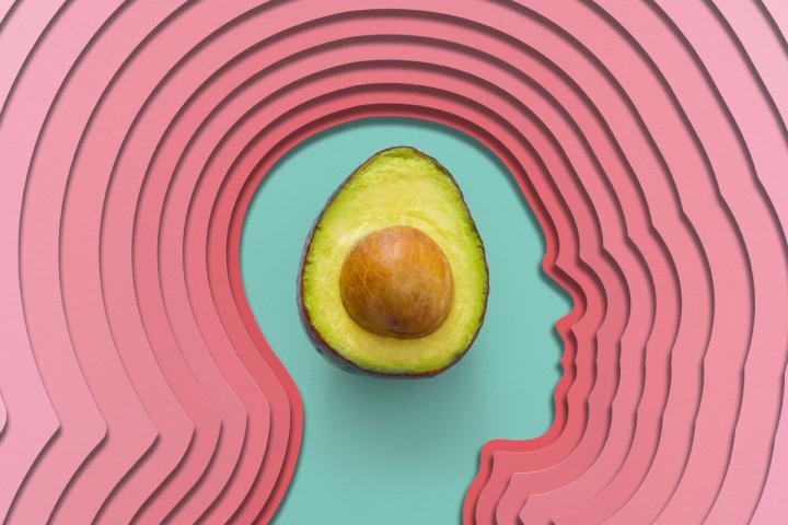 Avocado on the Brain