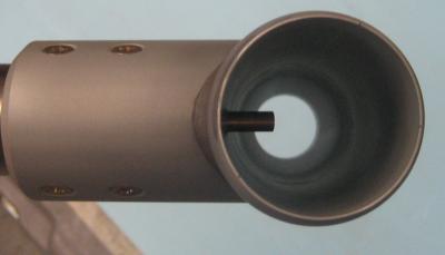 New Air-Sampling System