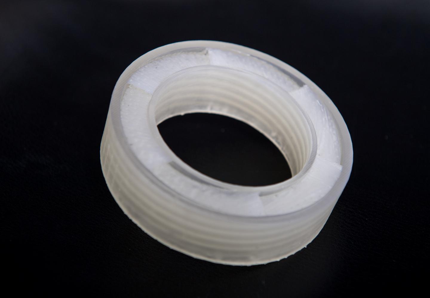 Acoustic Metamaterial